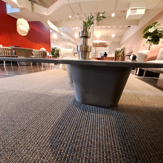 Image 1 of Mesa de jardín Tribu Tao - 80x80