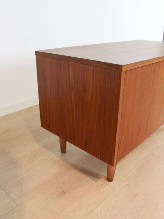 Image 1 of mobile credenza vintage