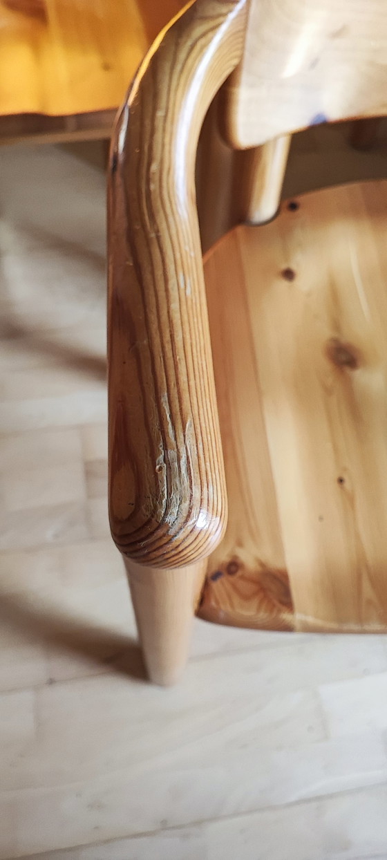 Image 1 of Set van 6 fauteuils van Rainer Daumiller