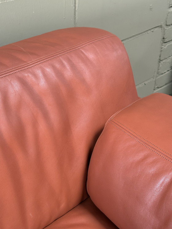 Divano letto De Sede DS-76 in pelle color cognac cammello. – Letti da giorno, Leather (photo 5 of 15)