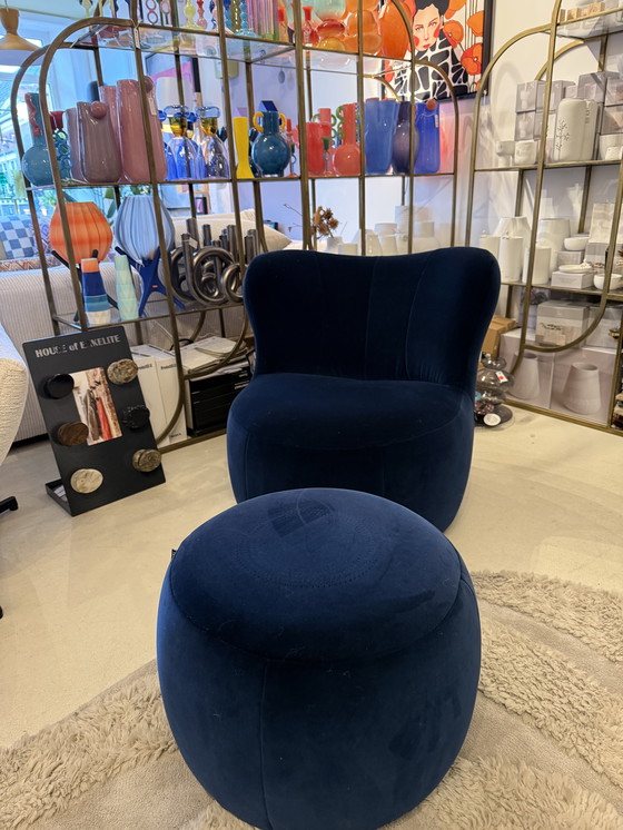 Image 1 of Freestyle Rolf Benz Sessel 173