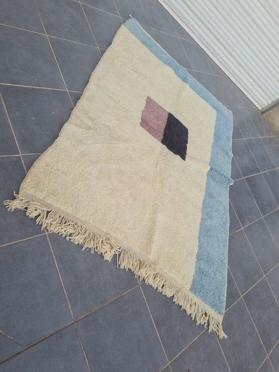 Traditioneel Marokkaans tapijt met kleurrijke patronen, 2/3 m – Ahrend, Vloerkleden en tapijten, Wool (photo 5 of 5)