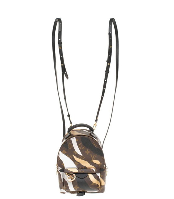 Image 1 of Borsa LOUIS VUITTON in tela marrone - 100965