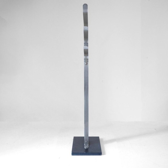 Image 1 of 1x Appendiabiti scultoreo italiano del Midcentury Modern, Acerbis Design