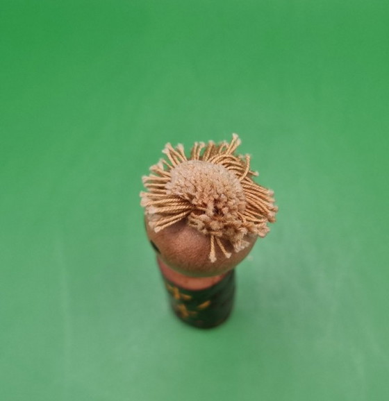 Grappige Kokeshi – Decoratieve objecten, Wood (photo 5 of 5)