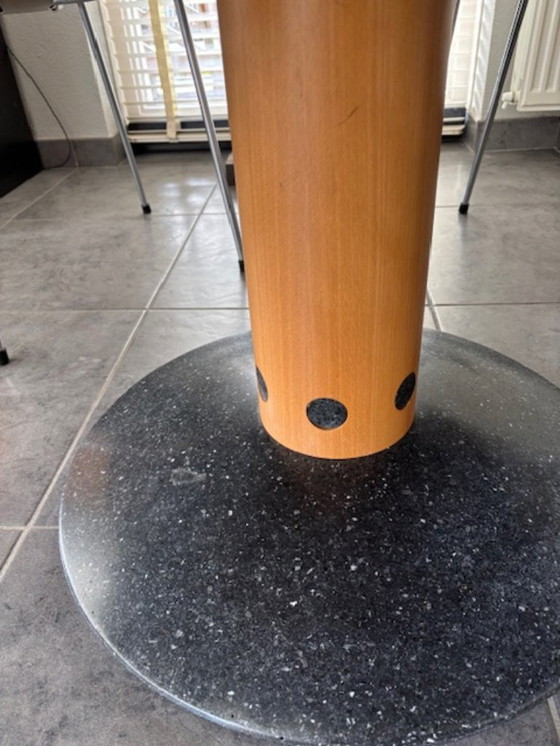 Image 1 of Tavolo Arco con 4 sedie Fritz Hansen