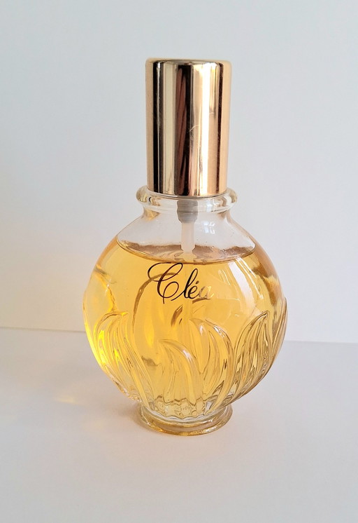 Yves Rocher Eau de Toilette. Serie Cléa 1980 75ml=60 ml.