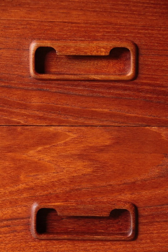 Image 1 of Toletta inglese vintage degli anni '60 – Design di metà secolo