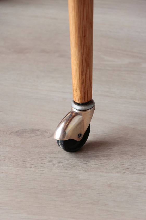 Image 1 of Desserte scandinave vintage en palissandre – Yngve Ekström