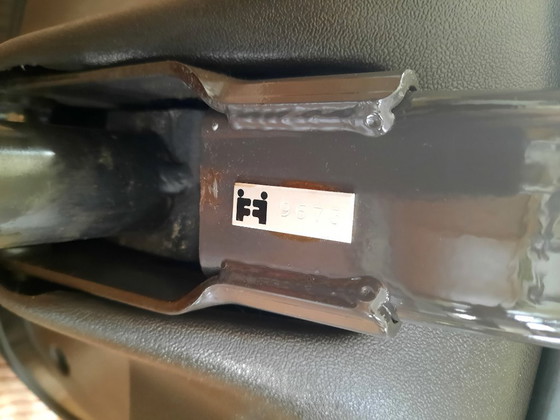 Image 1 of Chaise de bureau Giroflex – modèle 8026 – conçue par Martin Stoll