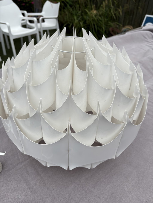 Havlova Milanda lampada vintage