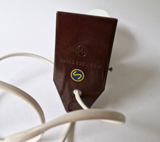 Bakelit Klemmlampe / Leselampe / Reiselampe - 1930er-1950er Jahre – Other (photo 6 of 6)