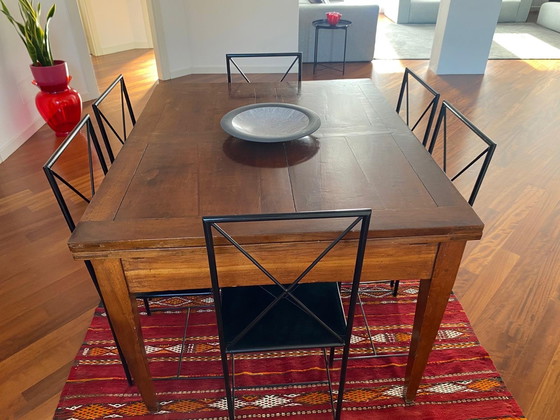 Image 1 of Moka Stühle von Formflex zu verkaufen