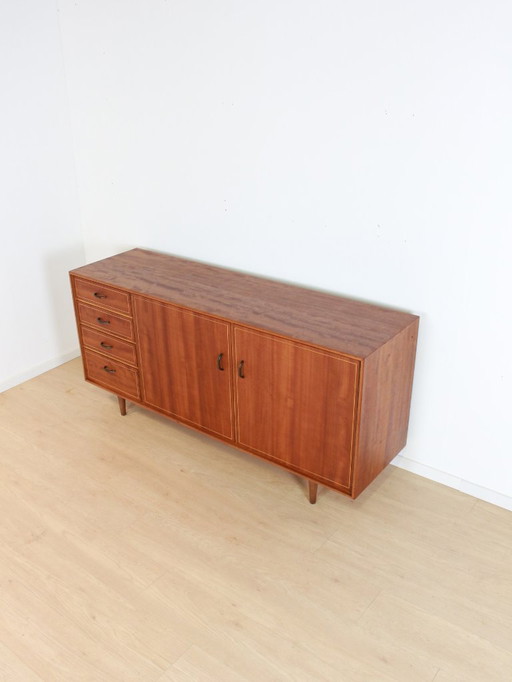vintage Teak Formula Kempkes sideboard