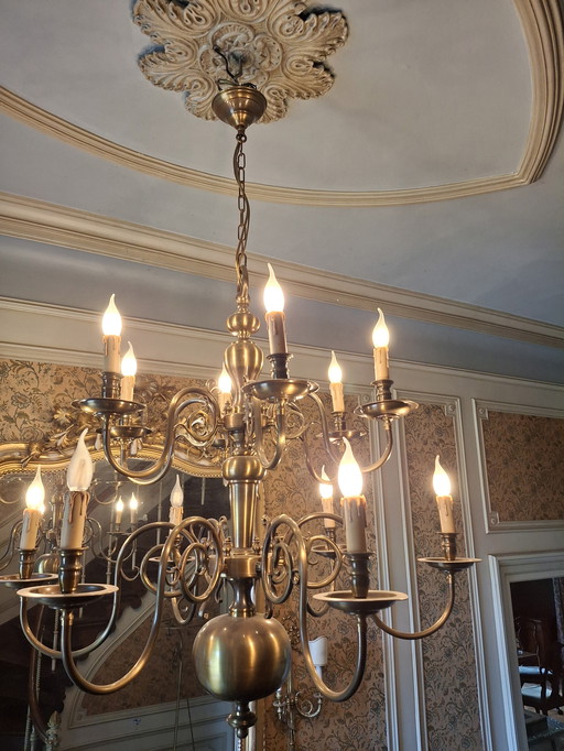 Chandelier xl
