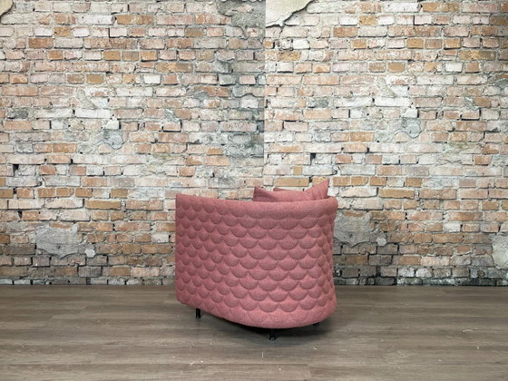 Image 1 of Rose uni nuageux Naughtone