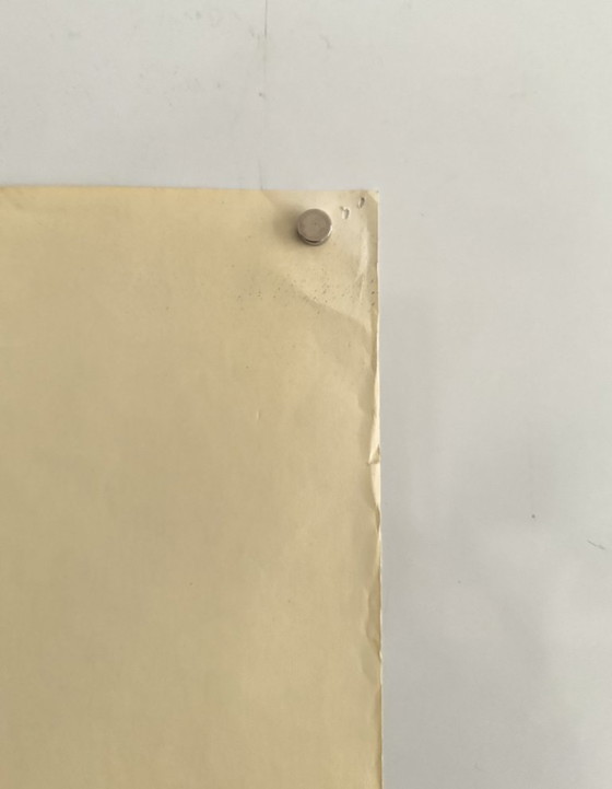 Image 1 of CYRK – Affiche/Plakat originale de Jan Sawka – 1975 – 98,00 × 68,00 cm | Pologne