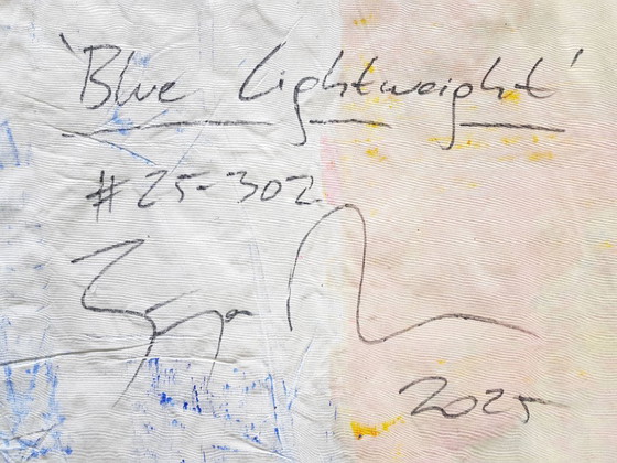 Image 1 of Jürgen Angeler - Bleu Léger