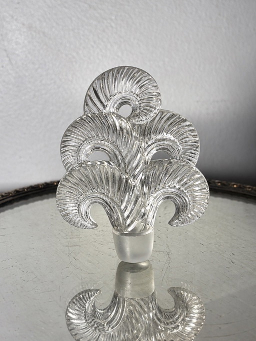 Bouchon Stil Hoffmann, Lalique