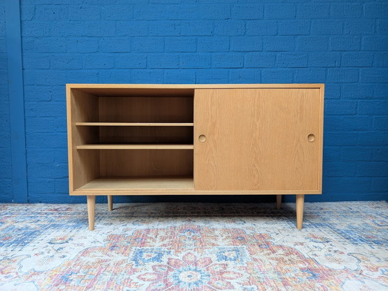 Image 1 of Vintage Sideboard, 1960s, Danish Design by Borge Mogensen