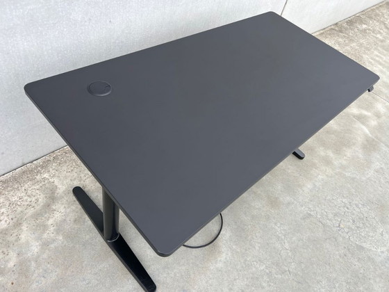 Scrivania Vitra Tyde Sit-Stand, 160×80 – Scrivanie, Metal, Wood (photo 11 of 15)