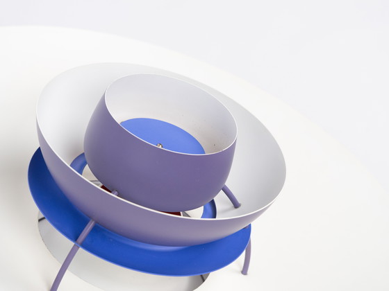 Image 1 of Deense vintage hanglamp PH 5 van Poul Henningsen, Louis Poulsen, 1958