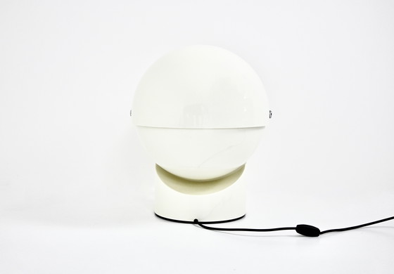 Image 1 of Table lamp "Pileo Mezzo" by Gae Aulenti for Artemide, 1970s