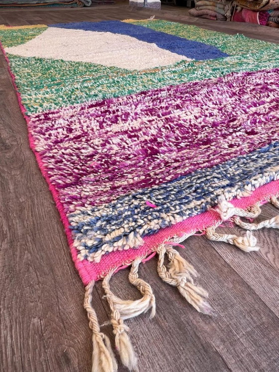 Image 1 of Berber handgemaakt tapijt 200cm x 300cm