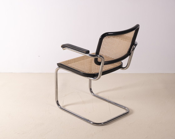 Image 1 of Silla Marchel Breuer Modelo S64 de Thonet