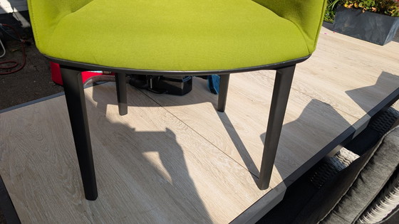 Image 1 of Vitra Softshell Plano Aguacate