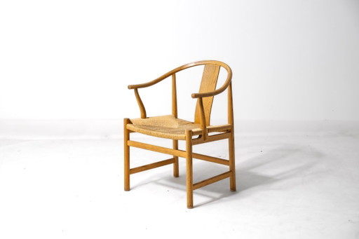 La PP66 China chair de Hans J. Wegner