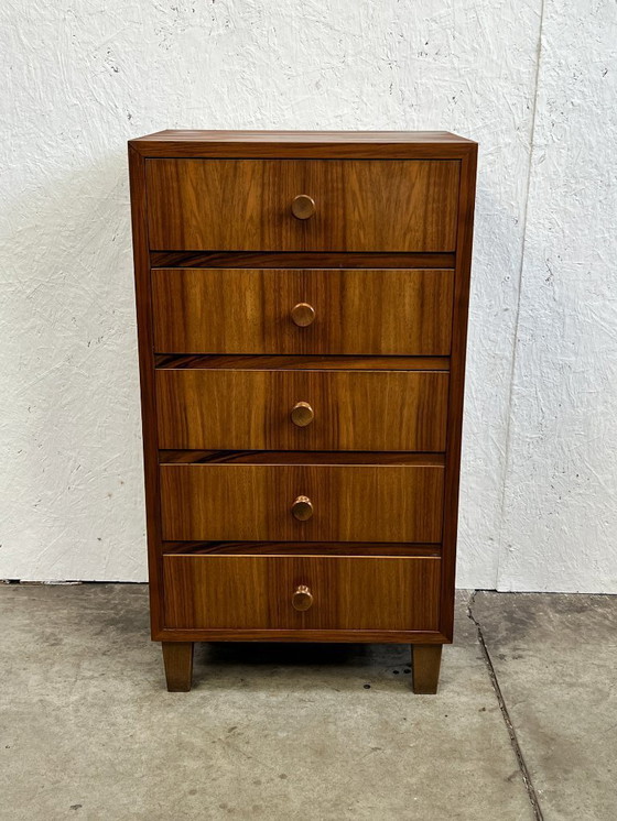 Image 1 of Cassettiera vintage, Germania anni '70