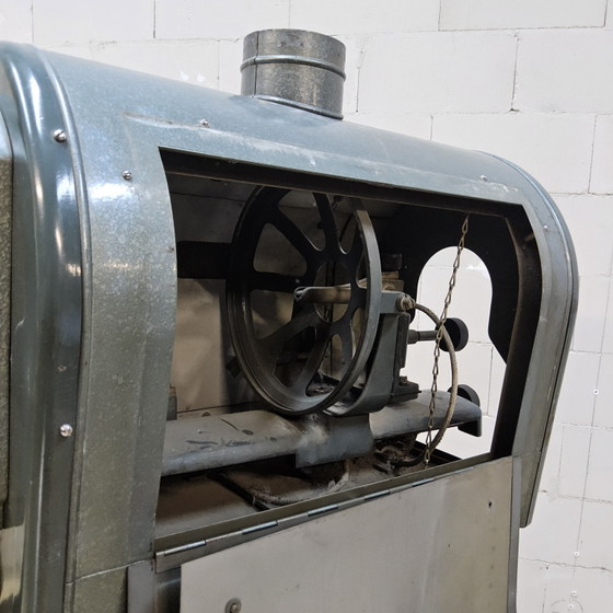 Image 1 of Proyector de cine antiguo de gran tamaño Bauer 50s Kino Großdia Projektor (Proyector publicitario)