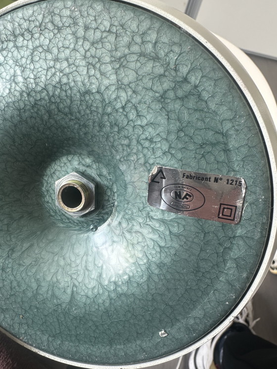 Image 1 of Mushroom lamp from the 70s/80s mushroom lamp vintage set of two