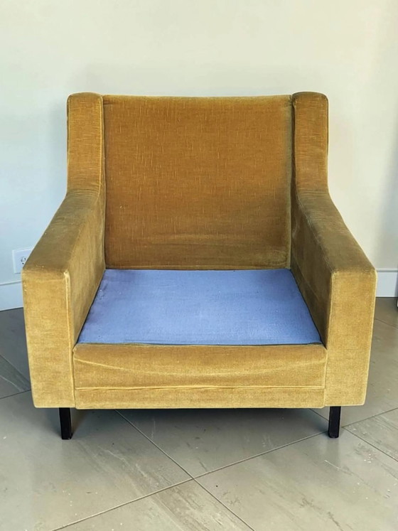 Poltrona Design Italiana 1970 (*2) – Poltrone, Wood, Metal (photo 9 of 14)