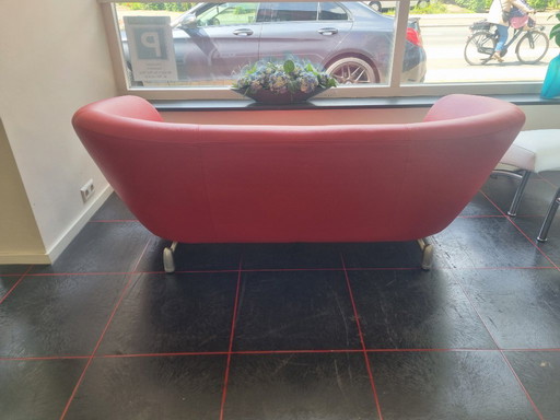 leolux pupilla 2,5 zits bank