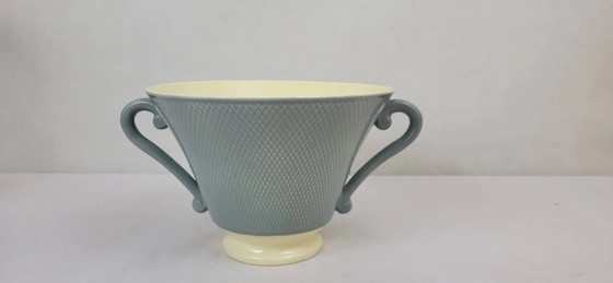 Art Deco earthenware bowl 1920-30 Salins (photo 2 of 8)