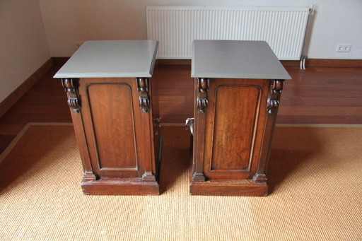 2 eleganti cassettiere