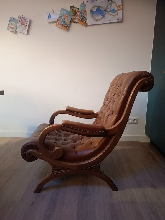 Image 1 of Sillón Chesterfield