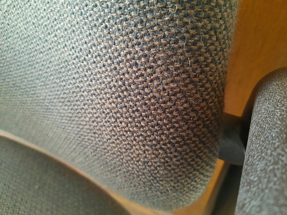 Image 1 of Martin Stoll G4 vergaderstoelen (1985) – set van 2 - gelabeld