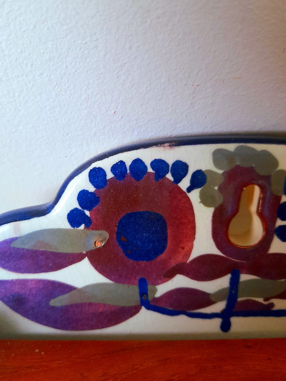 Image 1 of Caja de sal Beth Breyen, Royal Copenhagen, 1960