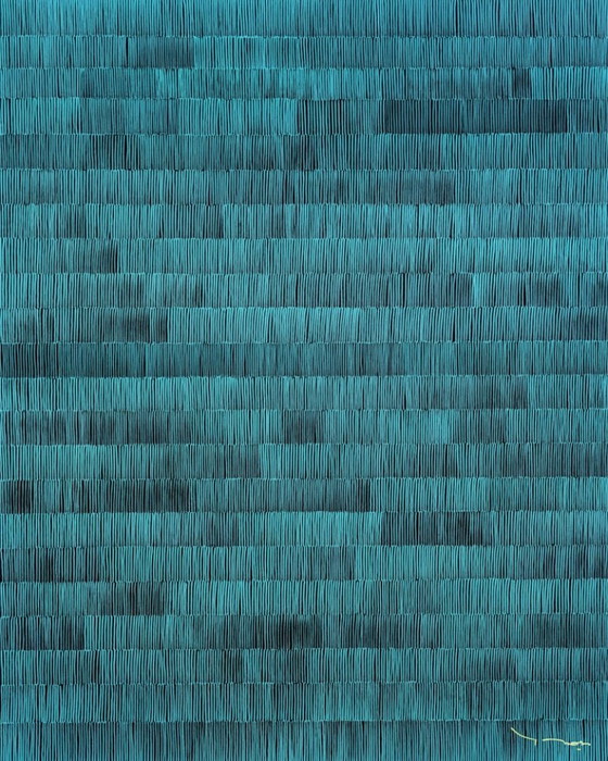 Image 1 of Tehos Painting - Abstraction L26 - 2025