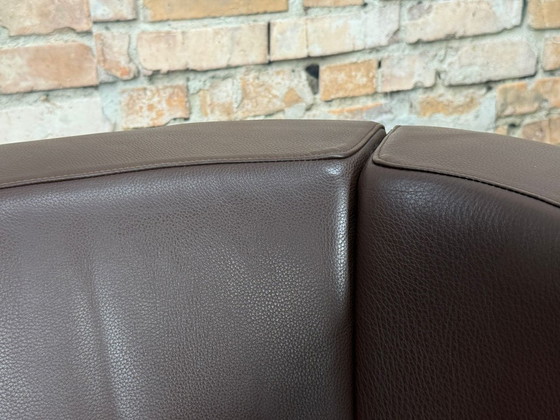 Image 1 of B&B Italia Tulip Armchair bruin