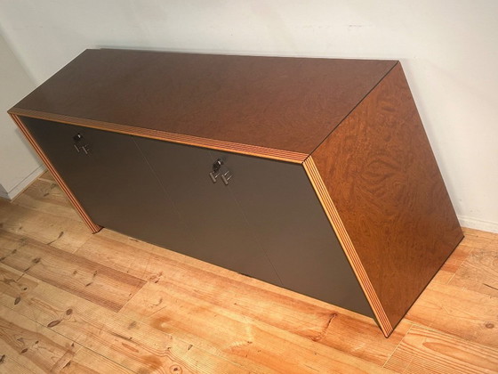 Image 1 of Sideboard Artona Tobia & Afra Scarpa for Maxalto