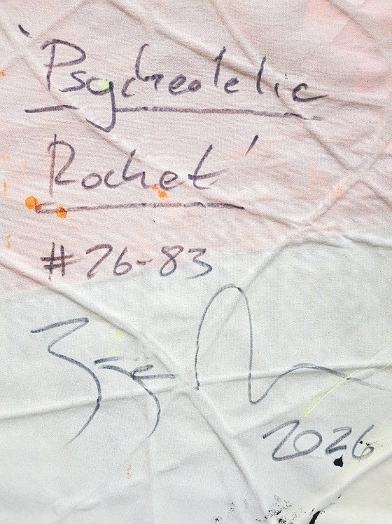 Image 1 of Jürgen Angeler - Psychedelic Rocket