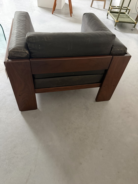 Image 1 of Silla Bastiano Afra y Tobia Scarpa para Gavina