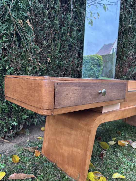 Image 1 of Tocador Art Déco