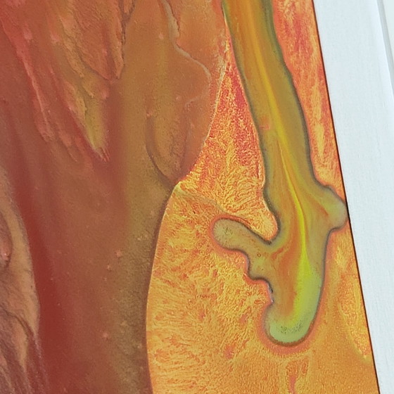 Image 1 of Dordevic Miodrag abstract composition original work.