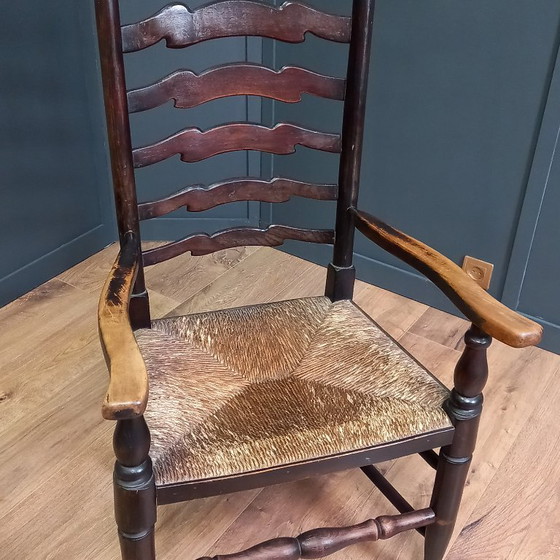 Image 1 of Country-style chair in Georgian style
