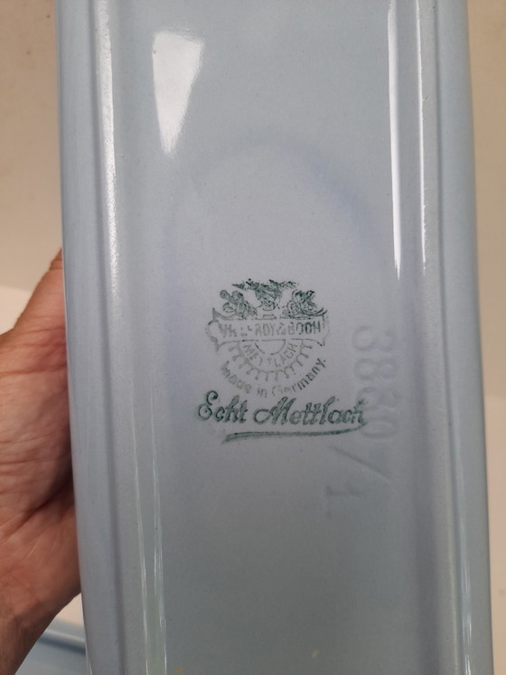 Villeroy & Boch Herring Box – Villeroy&boch, Decorative Objects, Ceramic (photo 5 of 5)